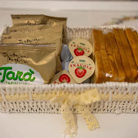 Apartmán Corte32 Bari